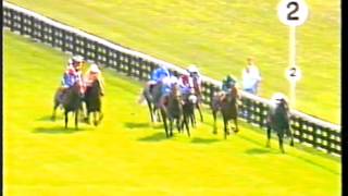 1997  York  Dante Stakes  Benny The Dip [upl. by Crowley]