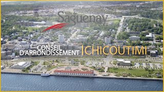 Conseil darrondissement de Chicoutimi [upl. by Giardap80]