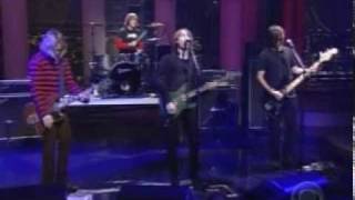 The Vines  Ride Live on Letterman Show [upl. by Roxanna743]