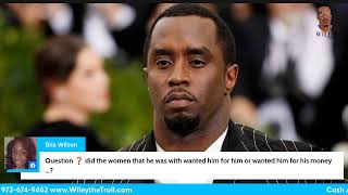 Diddy Get Expose By Rolling Stone Winter Blanco BGC Bad Veneers Job Armon Wiggins [upl. by Ayanad]