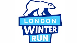 London Winter 10k Run [upl. by Yarod851]