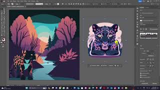 Illustrator 2024  Create vectors using Text to Vector Graphic beta [upl. by Charleen]