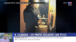 N Lelandais  les photos exclusives [upl. by Earla]