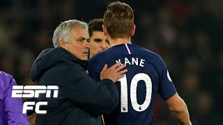 Southampton vs Tottenham recap Harry Kane injury spells more trouble for Mourinho  Premier League [upl. by Jocelyne777]