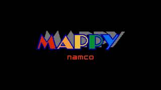 InGame Music Main Theme  Mappy [upl. by Yelssew]