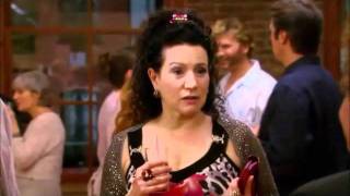 Curb Your Enthusiasm  Larry and Wanda Sykes  Season 8 Ep 8 [upl. by Naihtniroc560]