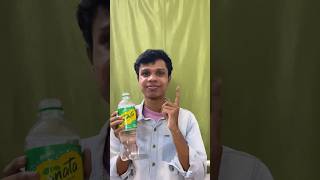 First Time I Tasted🤯 ₹4000 Bisleri Limonata Soda Mint Drink🥤 trendingshorts india tasty [upl. by Nivloc475]