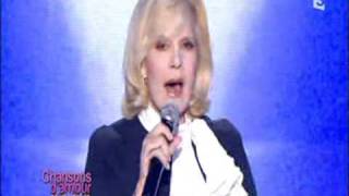 Sylvie Vartan  L  amour C  Est Comme Une Cigarette  France 3  de vies [upl. by Audun]