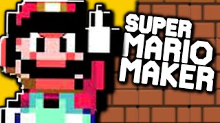 FK DICH und dein LEVEL  Super Mario Maker [upl. by Anivid]