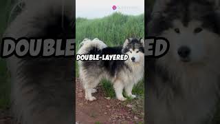 Why Alaskan Malamutes Are the Coolest Dogs [upl. by Nuahsad]