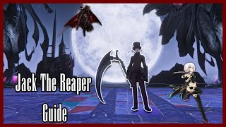 Jack The Reaper Guide FFXIV Endwalker [upl. by Dnalon]