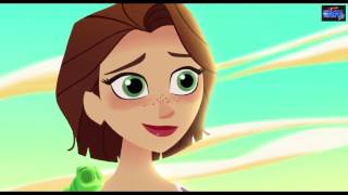 TANGLED 2 Movie clip Disney Animation comedy [upl. by Schaeffer]