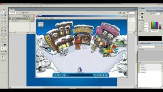 How to make a Club Penguin Private Server [upl. by Tasia450]