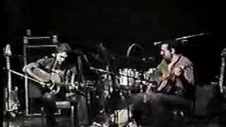 Jorma Kaukonen w David Bromberg 109 Good Shepherd [upl. by Akkina]