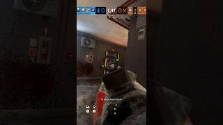 New Main  rainbowsixsiege 6siege r6siege siege r6s ranked clutch shorts fps spoit jynxi [upl. by Alleuol]