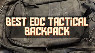 Best EDC Tactical Backpack [upl. by Akemahs]