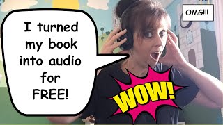 How to Create an Audiobook  Part 1 [upl. by Anavoj]