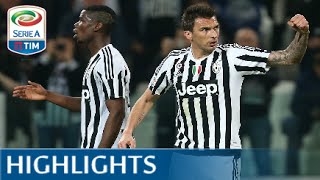 Juventus  Empoli 10  Highlights  Matchday 31  Serie A TIM 201516 [upl. by Heintz]