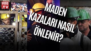 Maden patlaması neden yaşandı Prof Dr İzzet Karakurt değerlendirdi [upl. by Drawdesemaj]