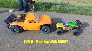 EVOR  Meeting With 30DNT Part 1 [upl. by Rawna522]