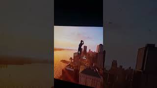 Marvel’s SpiderMan Stunning NYC Design amp Epic Final Boss Rendering spidermanps4 gamingshorts [upl. by Akienom]