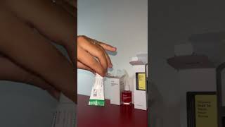 Unboxing skincare coréenne partie 2 ✨🫧 [upl. by Japheth]