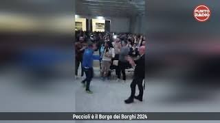 Peccioli è il Borgo dei Borghi 2024 [upl. by Emmit]