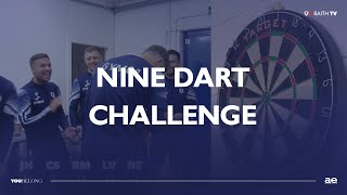 NINE DART CHALLENGE  221024 [upl. by Arutek]