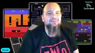 Tales Of A 50 Year Old Gamer EP4 The Atari 5200 [upl. by Erleena875]