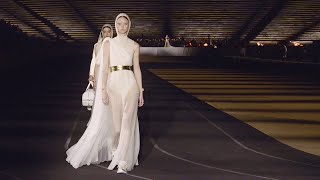 Dior  Cruise 2022  Full Show [upl. by Elletse]