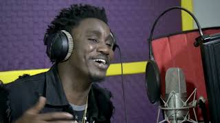 Wally B Seck  Studio Session  Let them grow up [upl. by Schulman462]