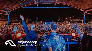 James Grant amp Jody Wisternoff  Anjunadeep Open Air Mexico City at ABGT600 Official Set [upl. by Odericus]