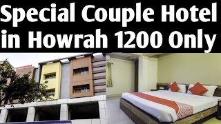 BEST UNMARRIED COUPLE HOTEL IN HOWRAH 😍 [upl. by Scarito954]