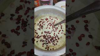 Fruit Custard Recipe❤️Easy and Quick Dessert RecipeSawar loon cover DrSadaf👩‍🍳DrSadafsKitchen [upl. by Eikcin]