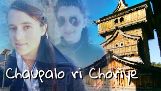 Chaupalo ri choriye New Himachali song 2018 [upl. by Acalia]