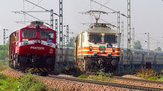 High Speed Morning Trains on Sunday  Jaipur  Delhi  Indian Railways [upl. by Aloisia]