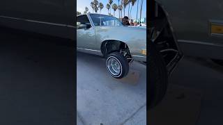 “West Coast PopLock”Ronnie Hudson venice venicebeach carshow [upl. by Analla634]