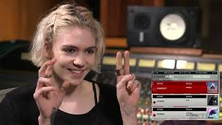 Grimes  NBA 2KTV Interview 2016 [upl. by Assehc]