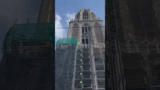 Halfuurmelodie Domtoren Utrecht [upl. by Bohaty]