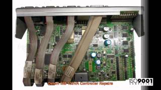 Delem DM 103VA Controller Repairs  Advanced Micro Services Pvt LtdBangaloreIndia [upl. by Lindie]