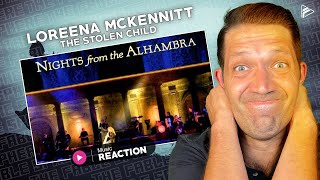 Loreena McKennitt  The Stolen Child Reaction [upl. by Tommie]