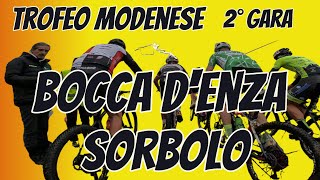 Trofeo Modenese 2024 2° Tappa Bocca DEnza  Sorbolo [upl. by Llehcear]