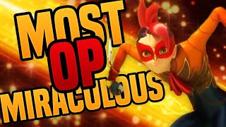 Penalteam Analysis Qilin Miraculous Ladybug [upl. by Thibaud772]