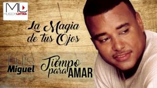 La Magia de tus Ojos  Luis Miguel del Amargue  Audio Oficial  Bachata [upl. by Kenon]