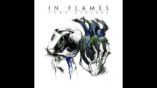 In Flames  Crawl Through Knives Karaoke 4K [upl. by Gabriele451]