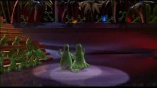 quotMAMBOquot Of Walt Disneys FLUBBER Movie 1997 [upl. by Attenor]