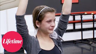 Prop MADNESS Last Minute Prop Hiccups  Dance Moms S1 Flashback  Lifetime [upl. by Nonregla702]