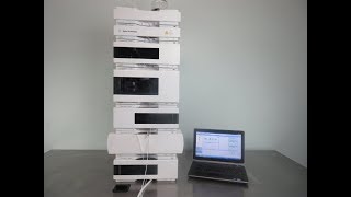 Agilent 1200 Series HPLC System [upl. by Creighton]