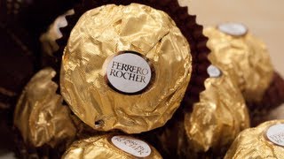 How To Make a Ferrero Rocher [upl. by Siri327]