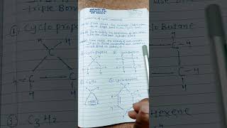 cyclic compounds [upl. by Fabrin]